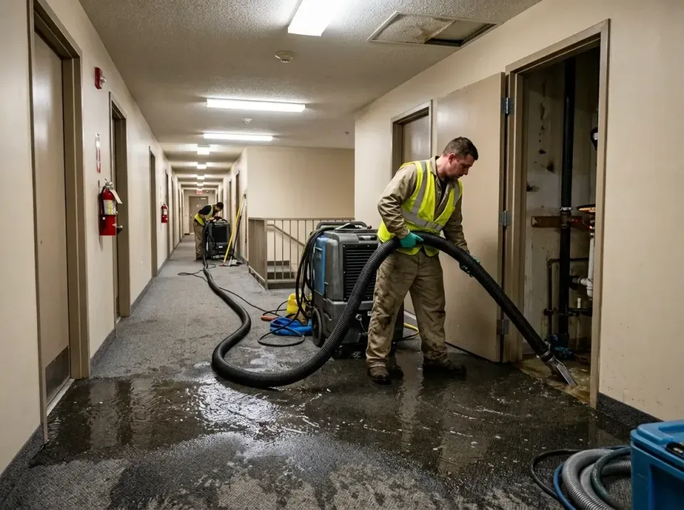 multi-unit-apartment-hallway-f-005 — frequently asked questions, Emergency Burst Pipe Water Extraction & Removal in Manila,…
